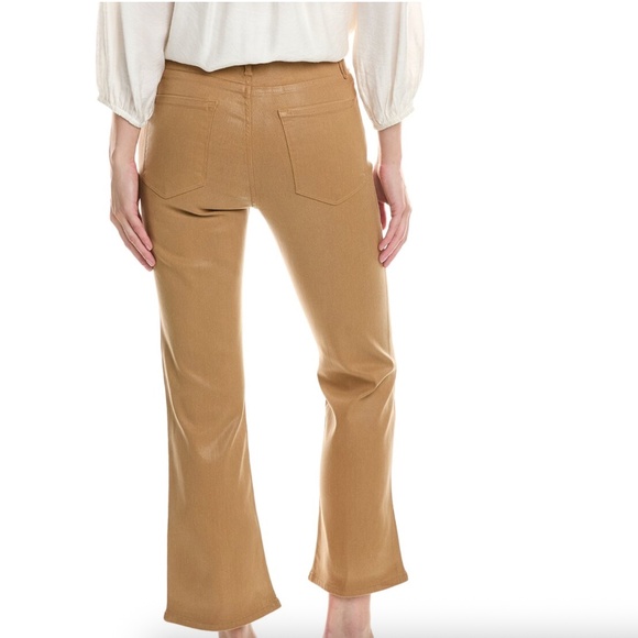 FRAME light camel Le Crop Mini Boot jean, 25, GD1140 - Picture 2 of 6